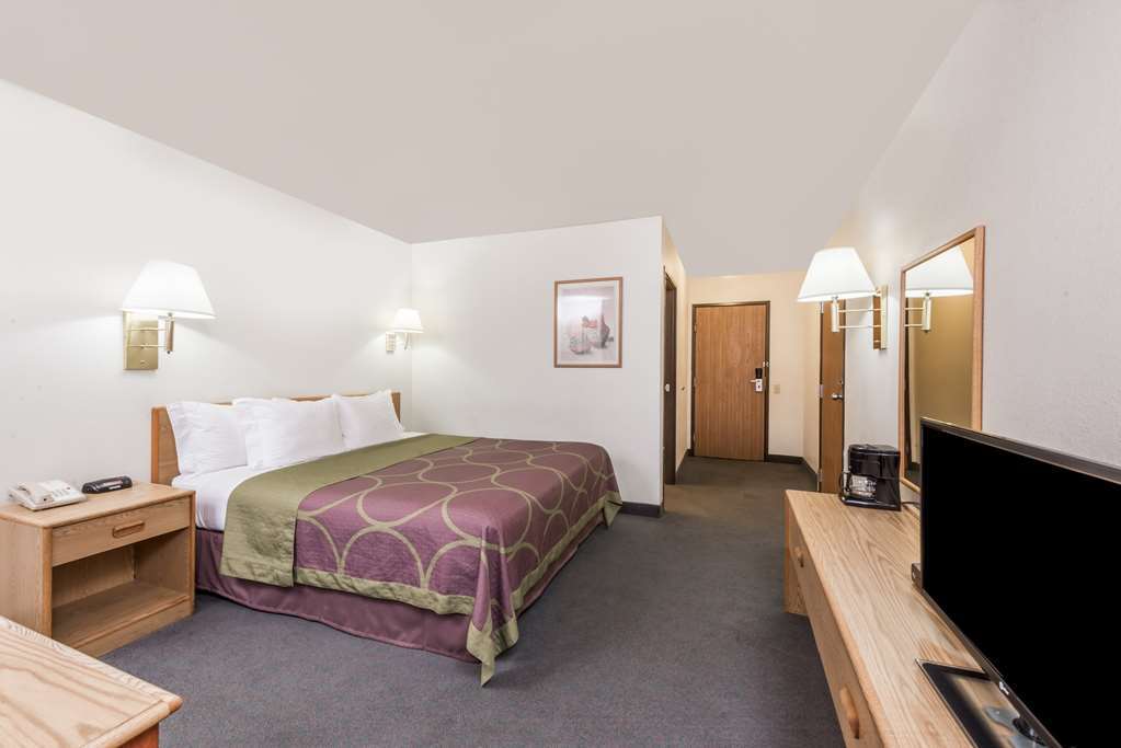 Super 8 By Wyndham Bernalillo Otel Oda fotoğraf